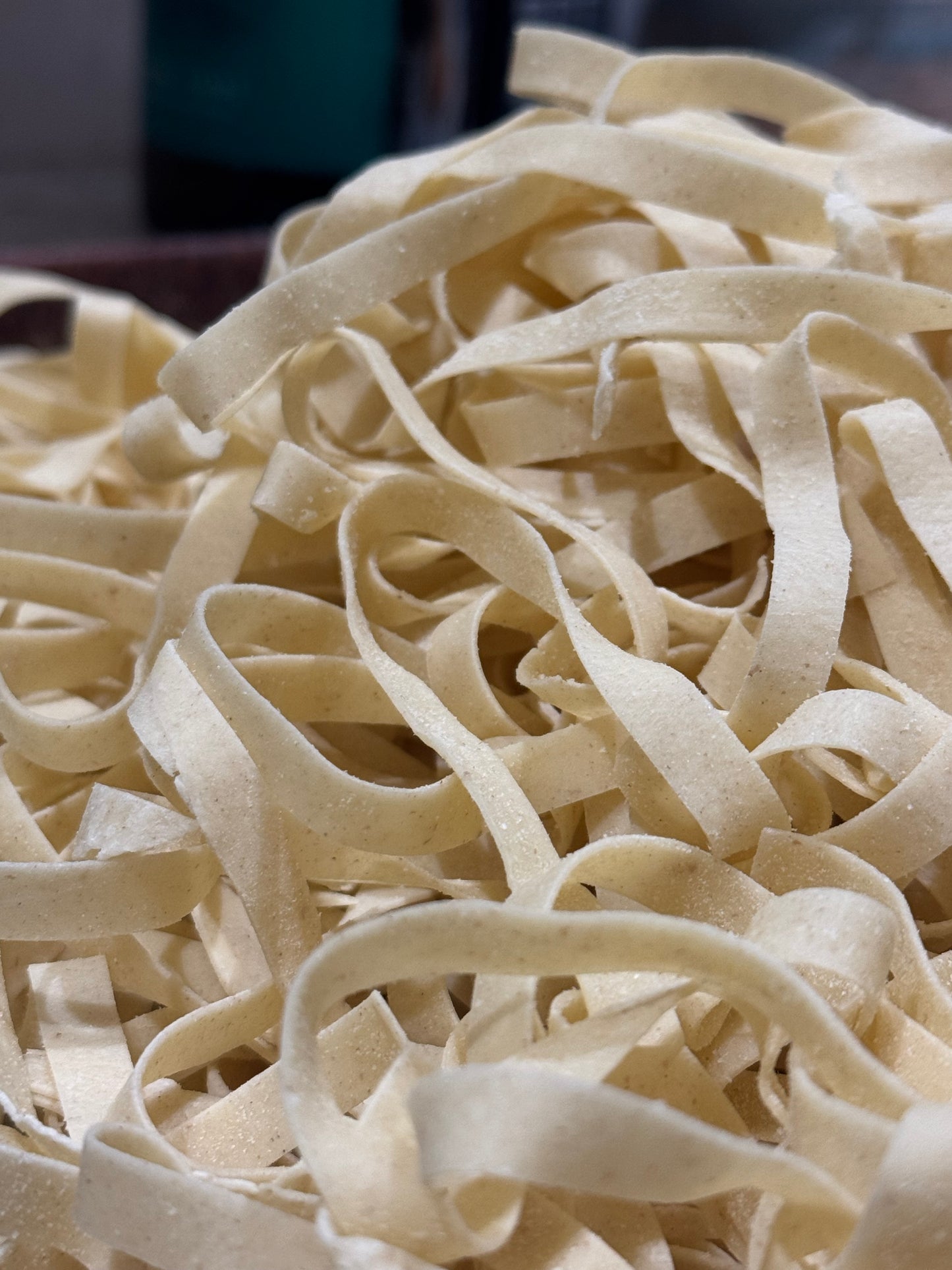 August 18 | Teens - Pasta (Ages 13 - 17)