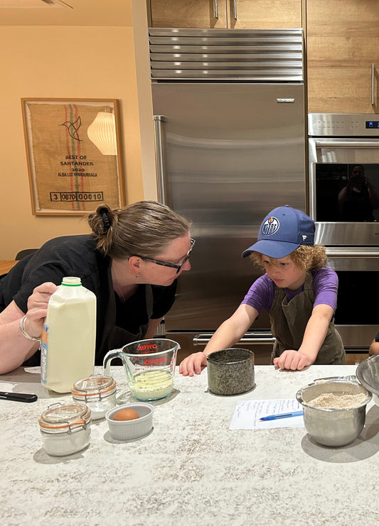 July 9, 10, 11 | Kids Three Day Camp: Kitchen Basics (Ages 8 - 13)