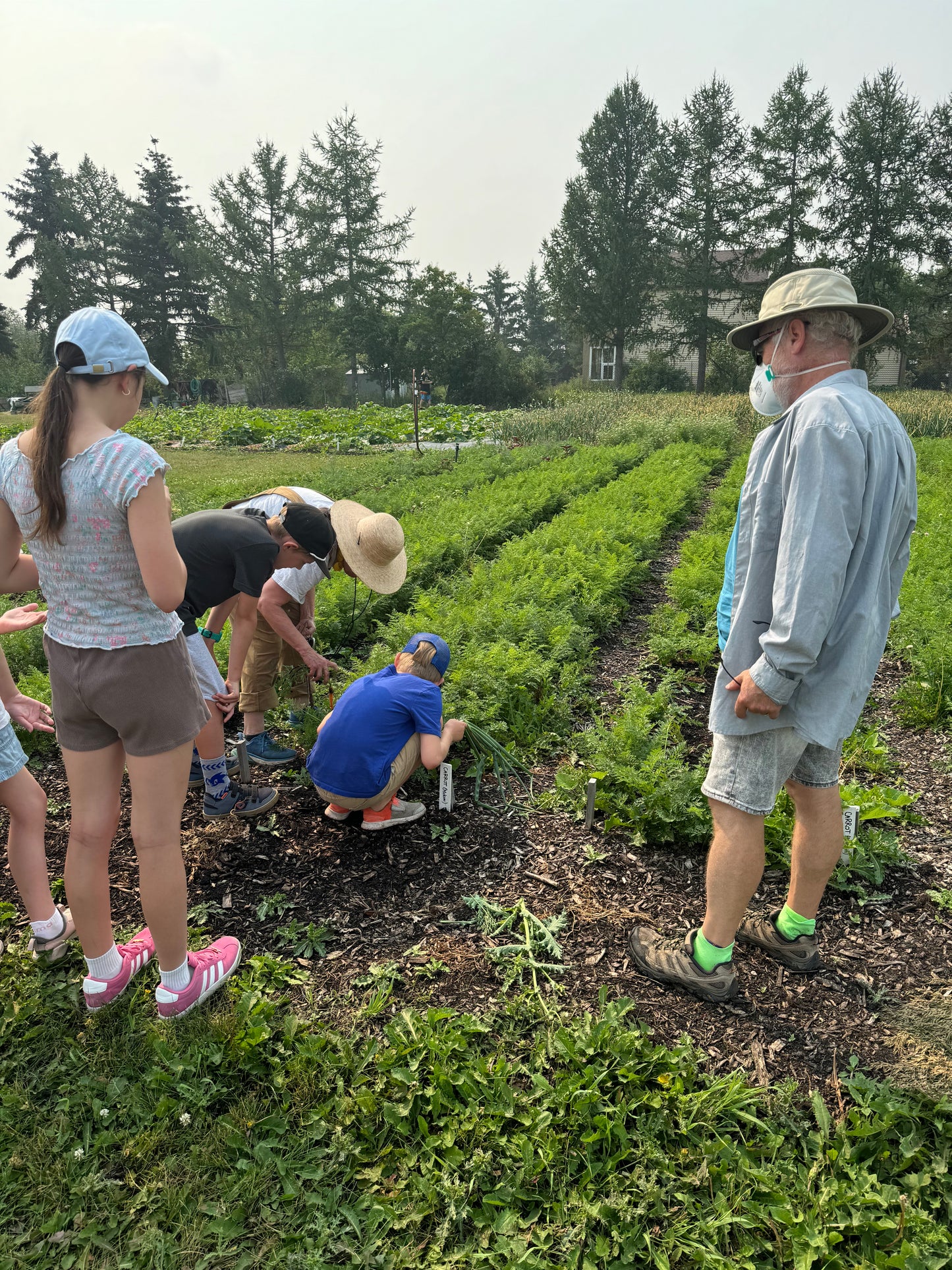 July 28, 29 | Kids Two Day Camp: From Garden to Table (Ages 8 - 13)